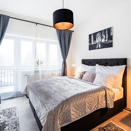 Silvie Apartments - Lazecka Alamóc Kültér fotó