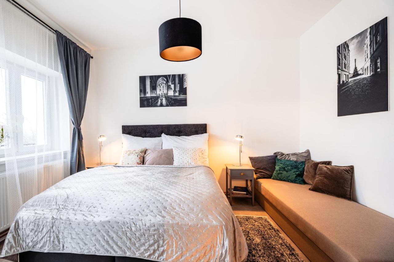 Silvie Apartments - Lazecka Alamóc Kültér fotó