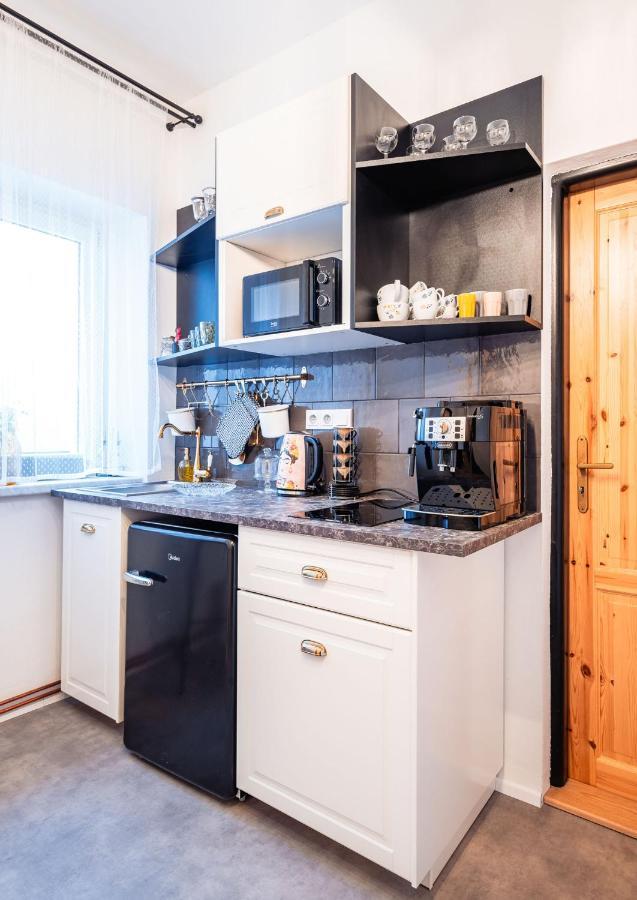 Silvie Apartments - Lazecka Alamóc Kültér fotó