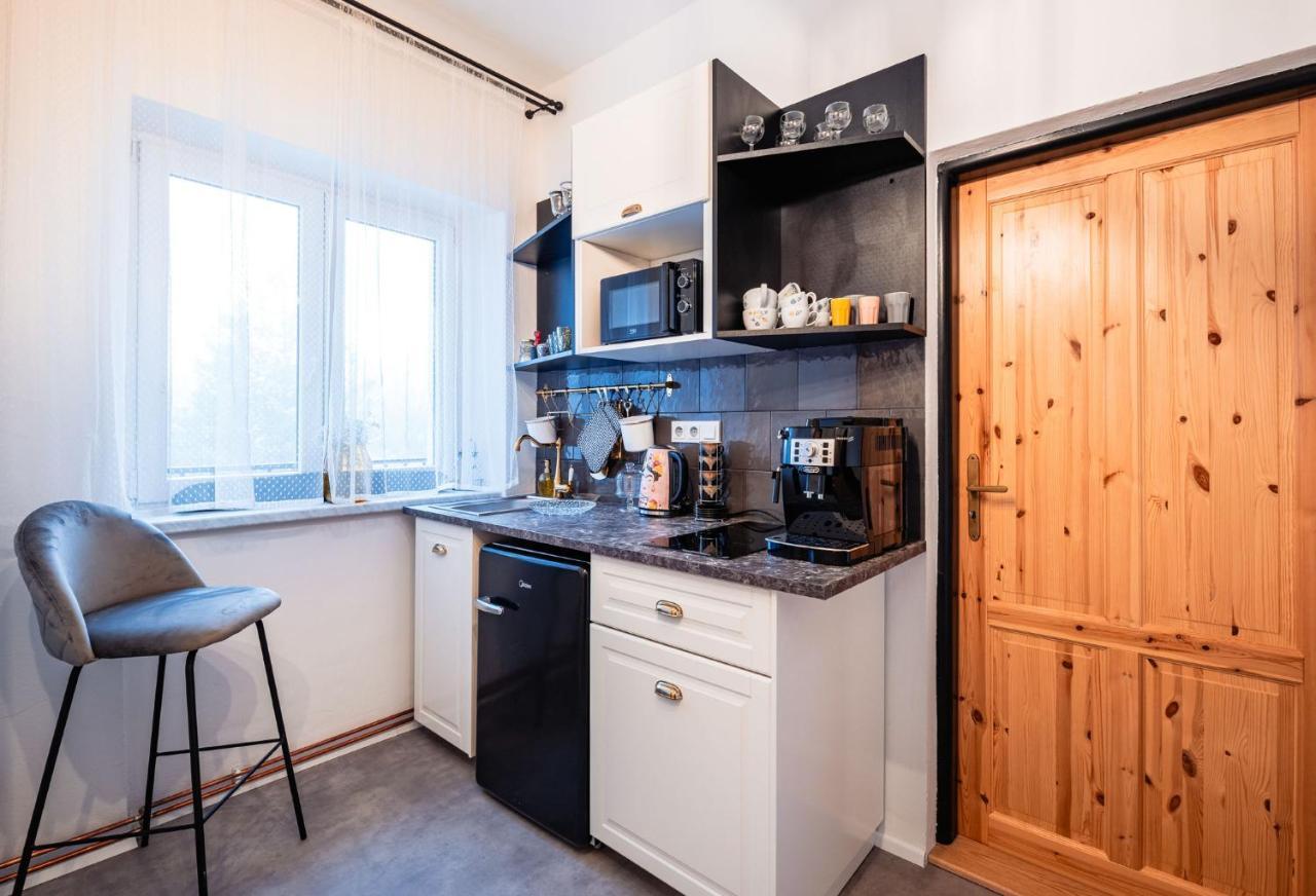 Silvie Apartments - Lazecka Alamóc Kültér fotó