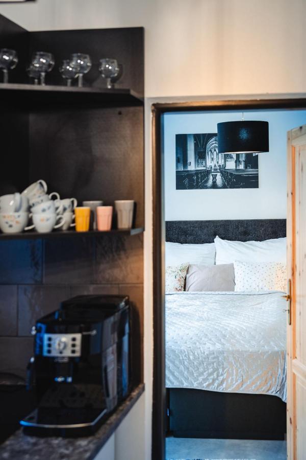 Silvie Apartments - Lazecka Alamóc Kültér fotó