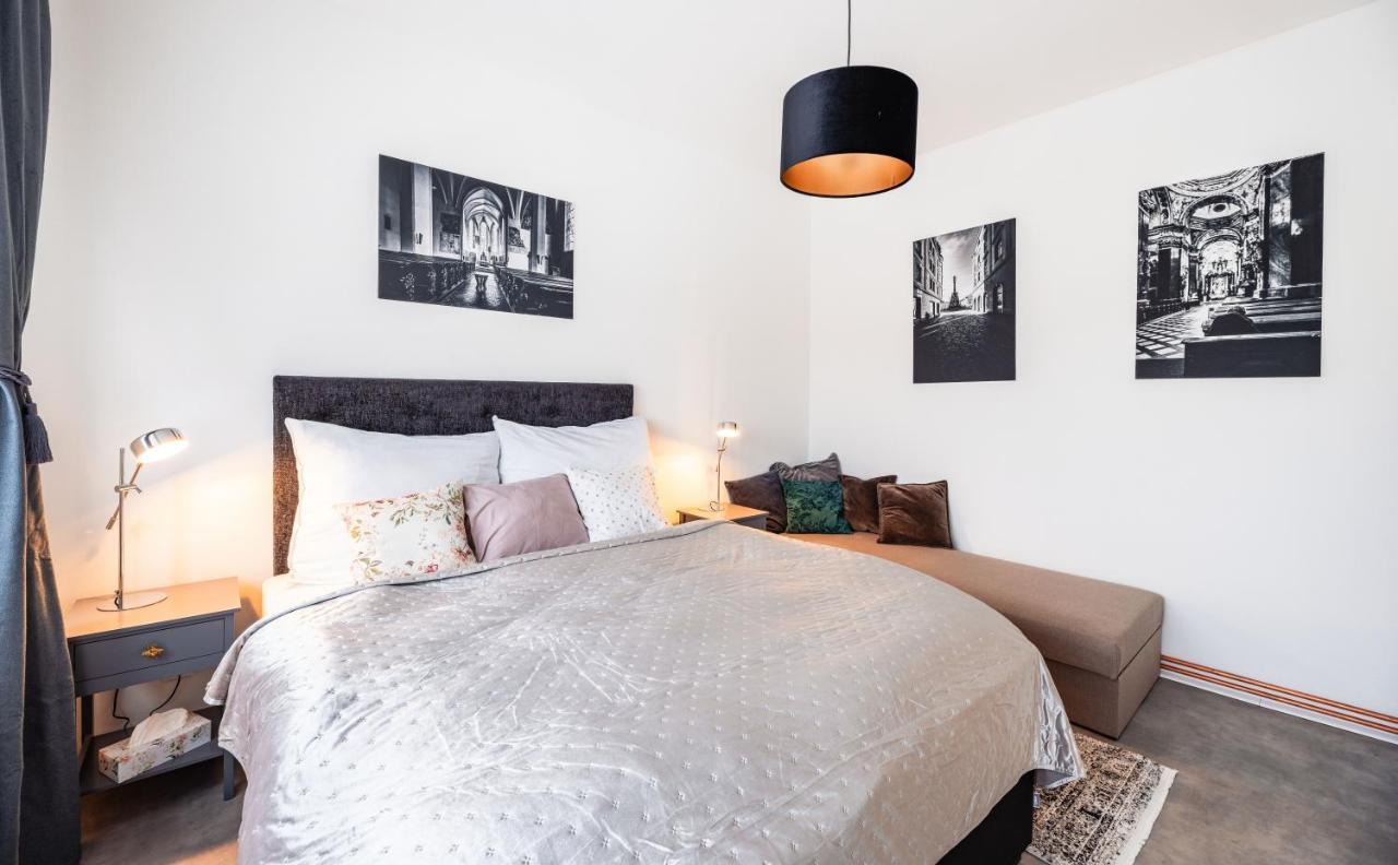 Silvie Apartments - Lazecka Alamóc Kültér fotó