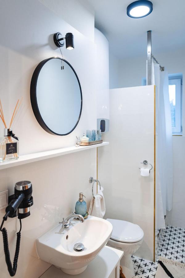 Silvie Apartments - Lazecka Alamóc Kültér fotó