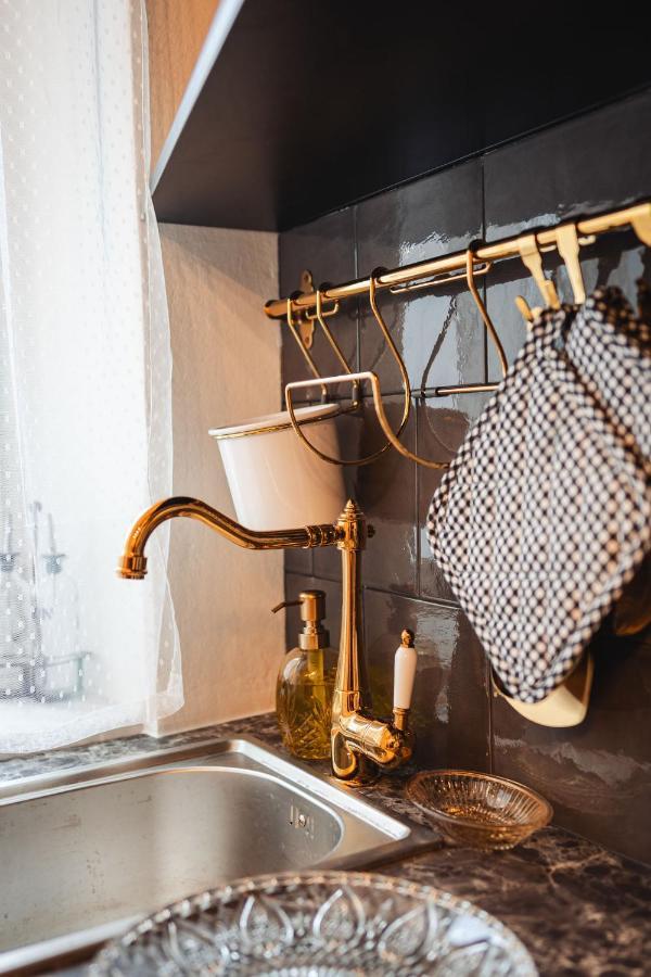 Silvie Apartments - Lazecka Alamóc Kültér fotó