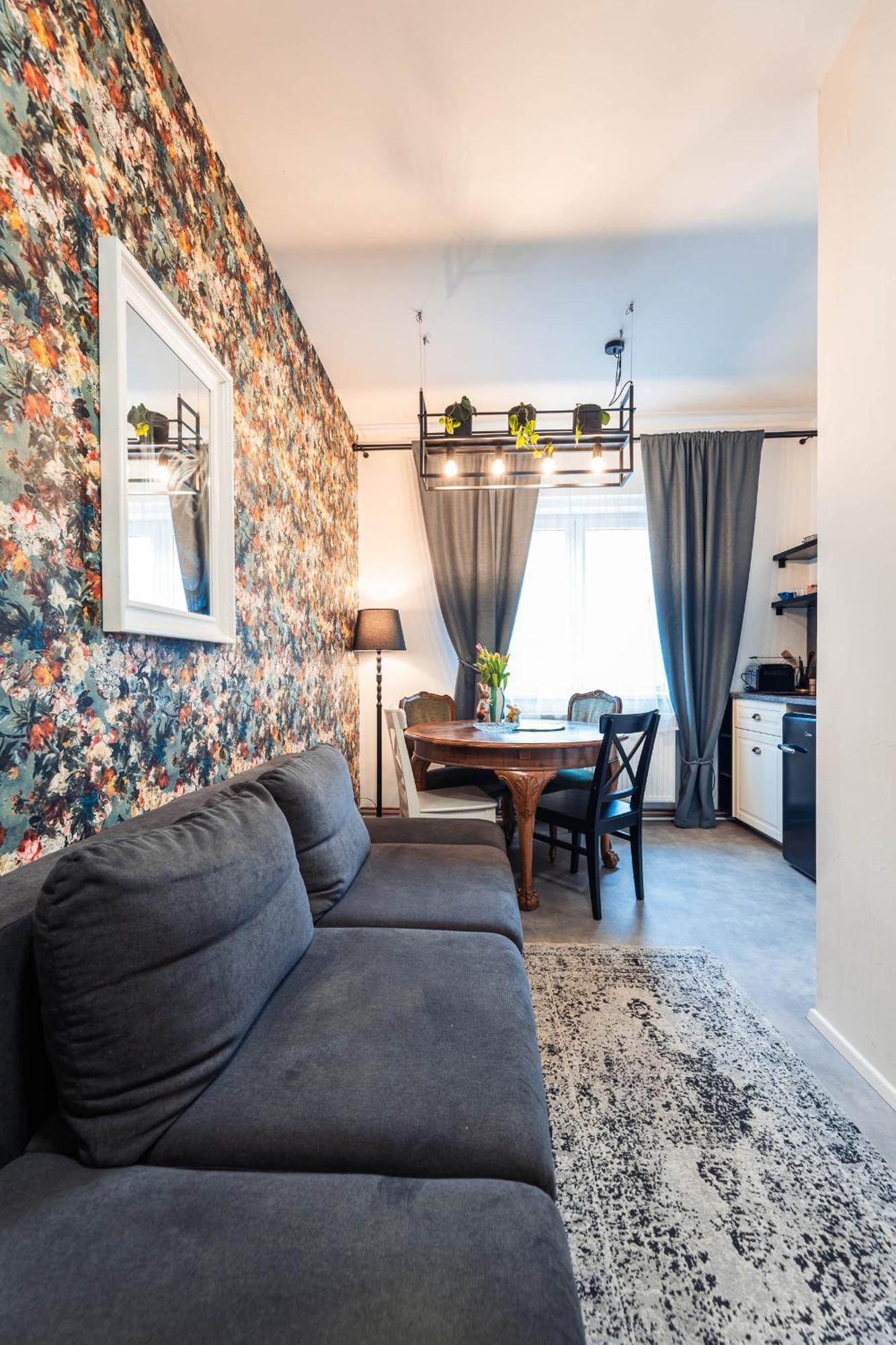 Silvie Apartments - Lazecka Alamóc Kültér fotó