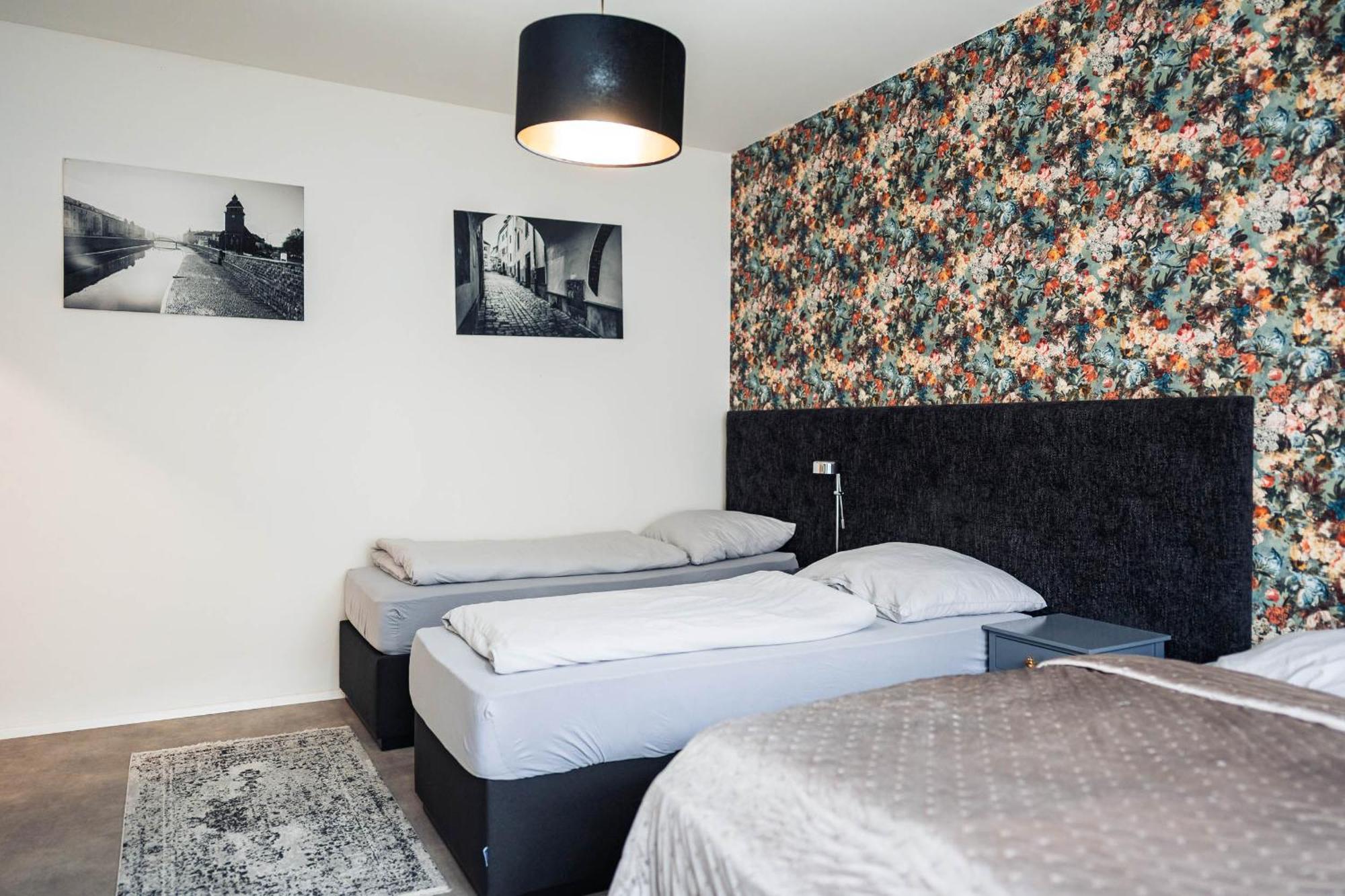 Silvie Apartments - Lazecka Alamóc Kültér fotó