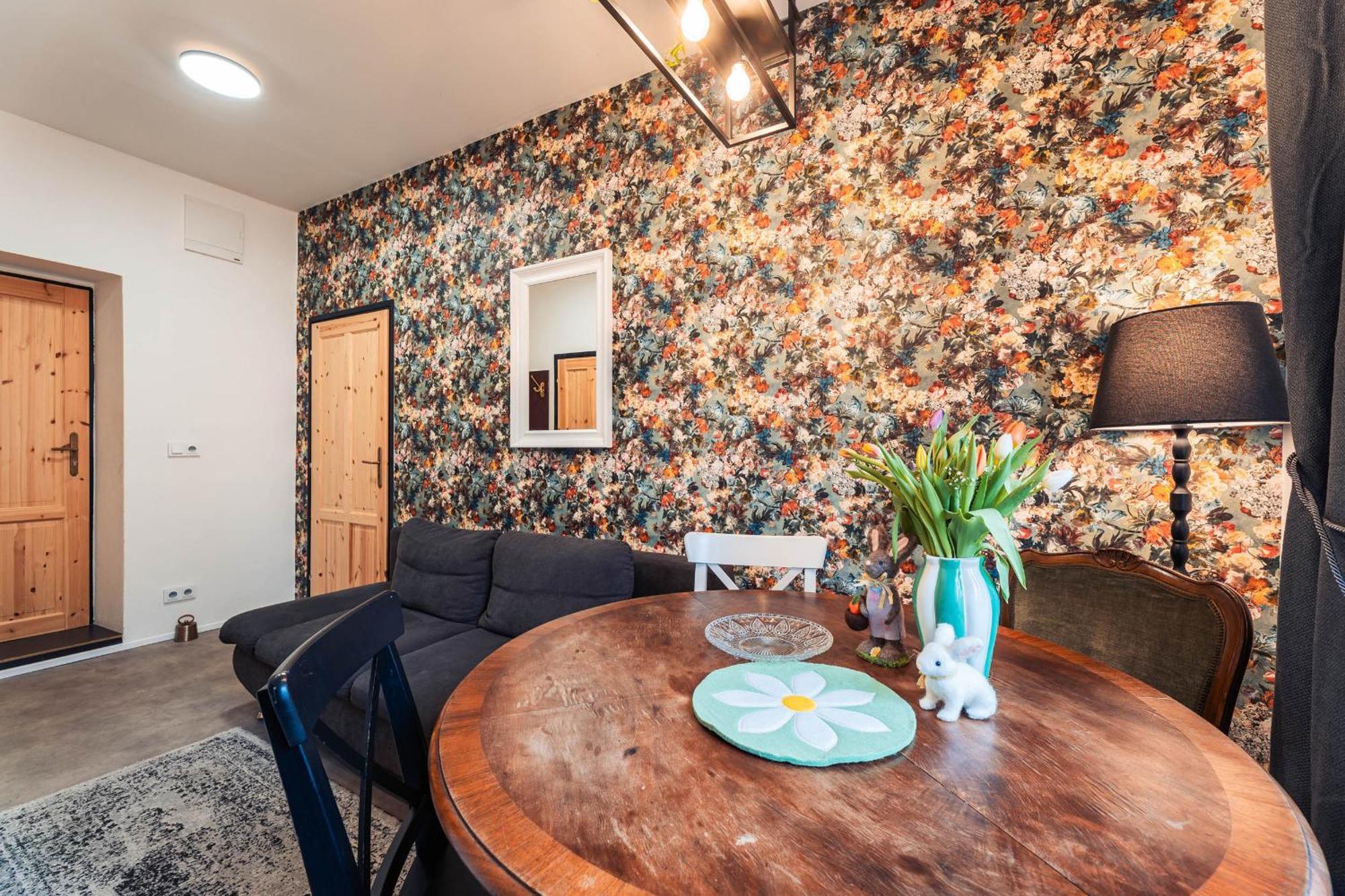 Silvie Apartments - Lazecka Alamóc Kültér fotó