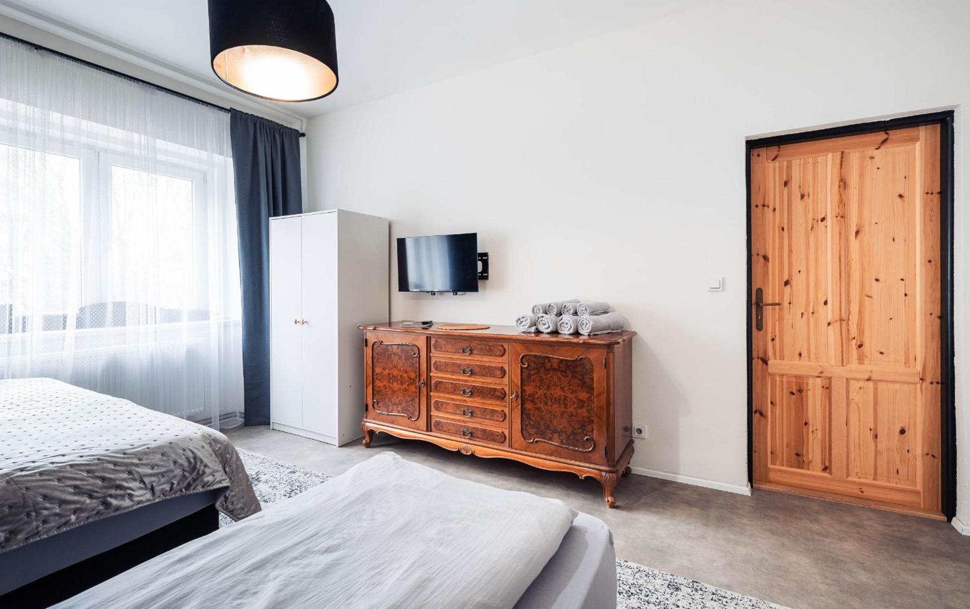 Silvie Apartments - Lazecka Alamóc Kültér fotó