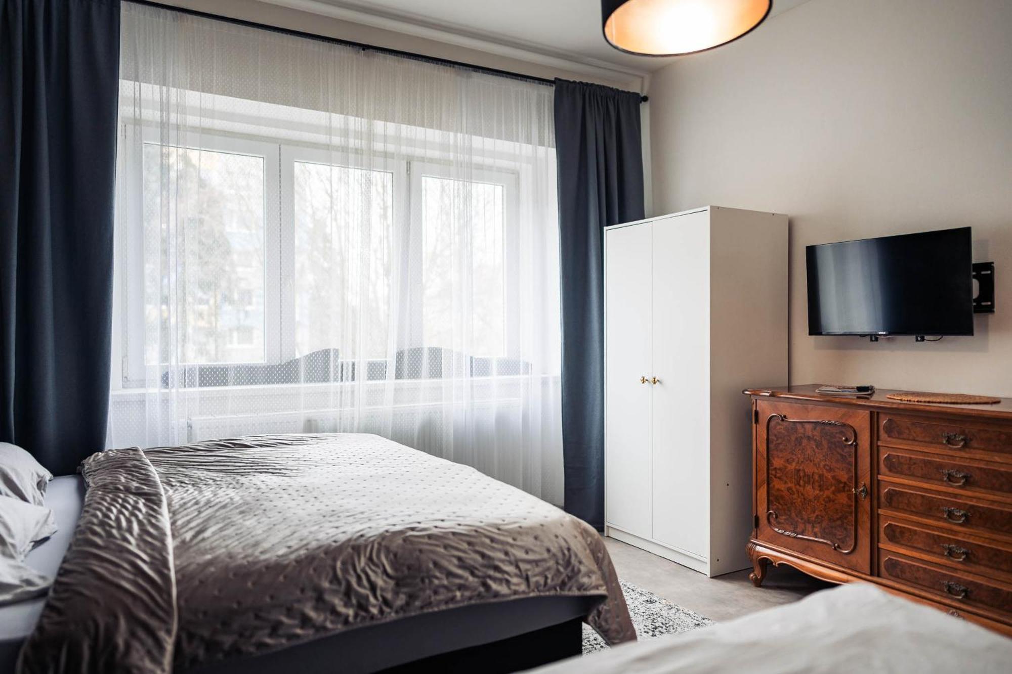 Silvie Apartments - Lazecka Alamóc Kültér fotó