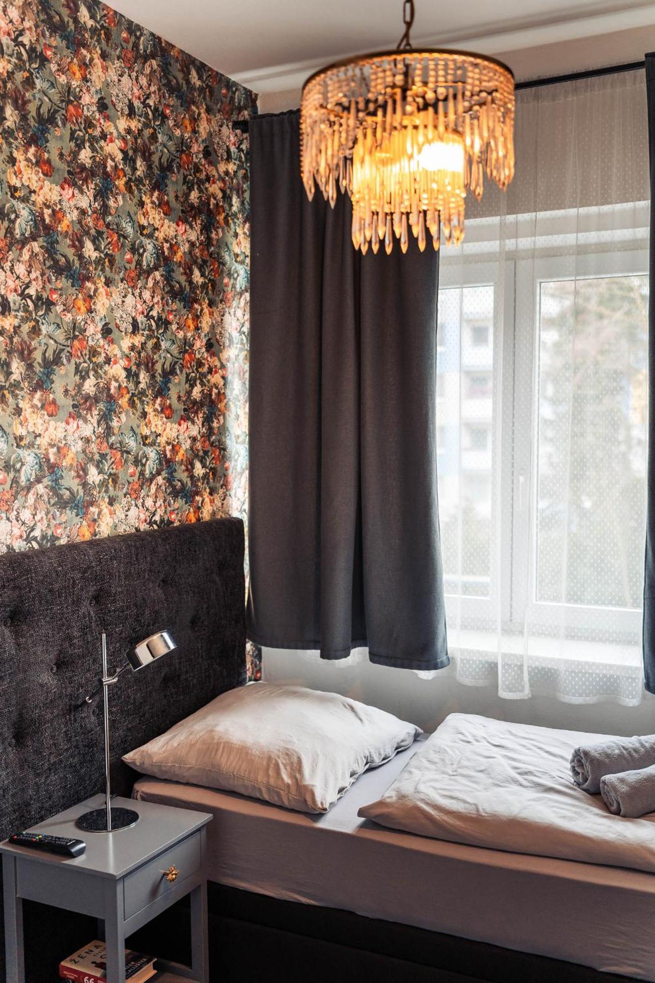 Silvie Apartments - Lazecka Alamóc Kültér fotó