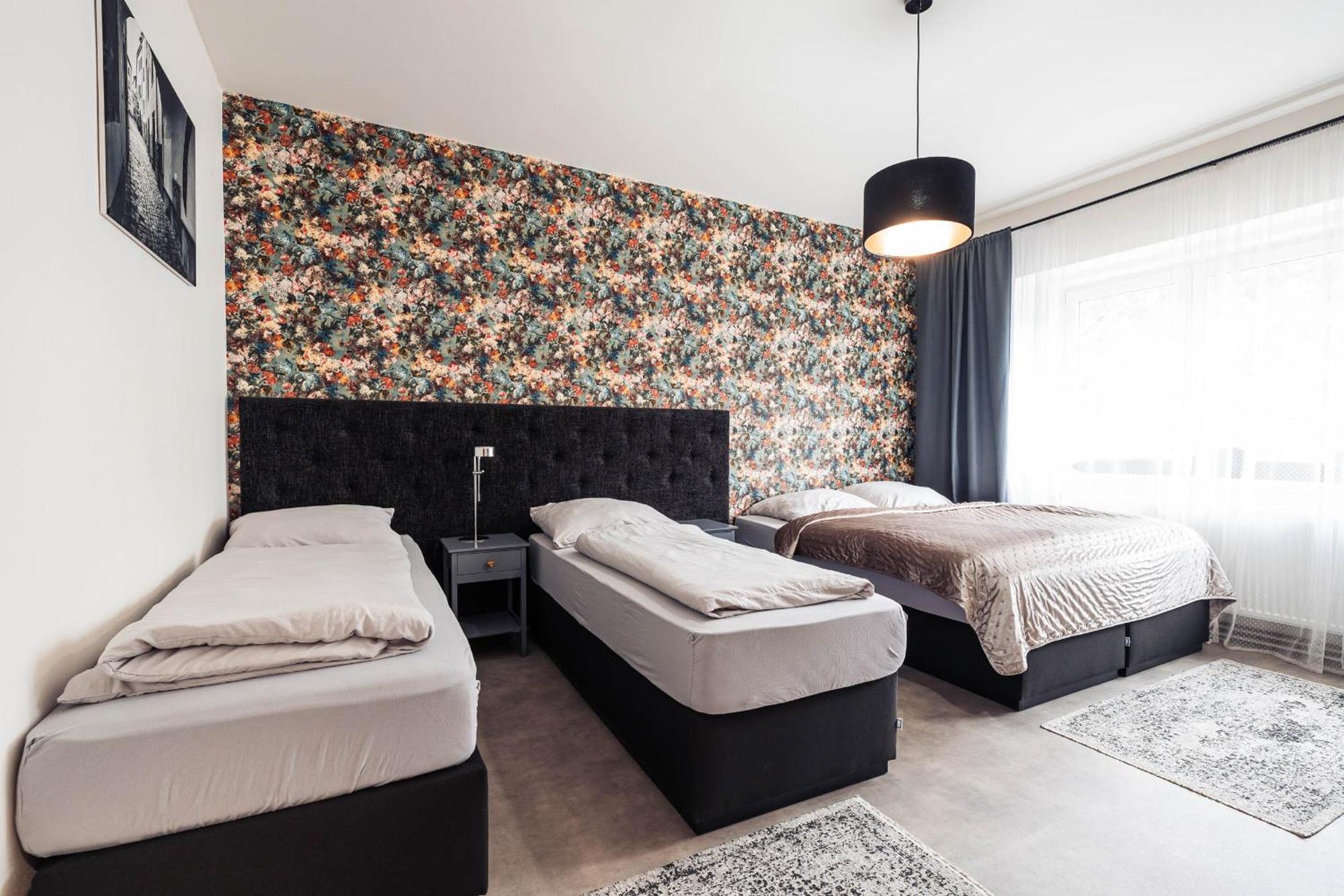 Silvie Apartments - Lazecka Alamóc Kültér fotó
